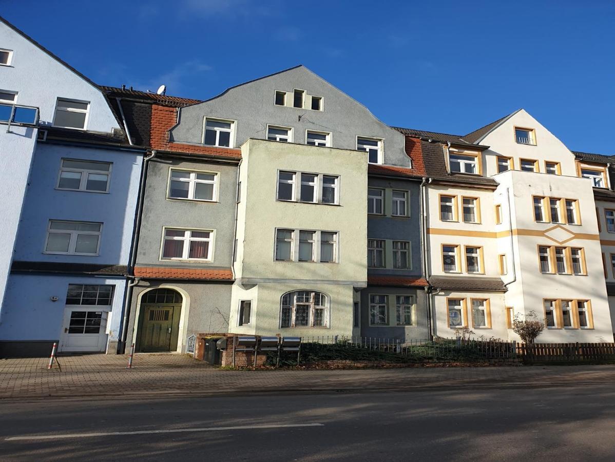 Ferienwohnung Kurth Naumburg  Exterior foto